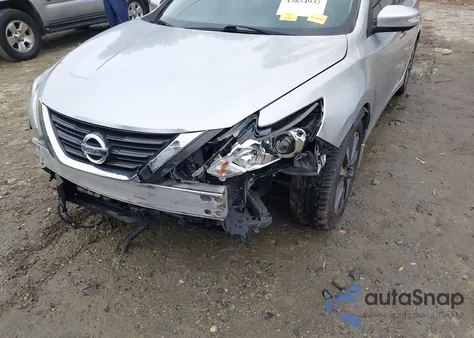 2016 Nissan Altima 2.5 Sl from USA, damaged, VIN 1N4AL3AP2GC152238
